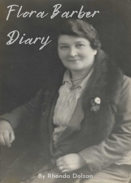 E-Book | Flora Barber Diary