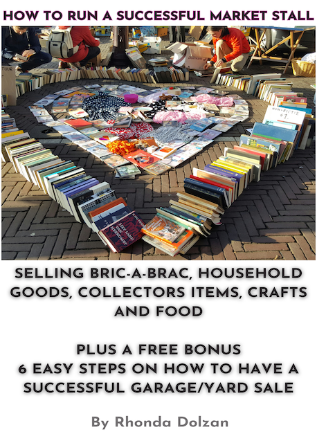 E-Book | How To Run A Successful Market Stall