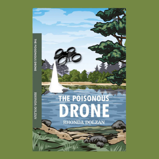 The Poisonous Drone | Paperback