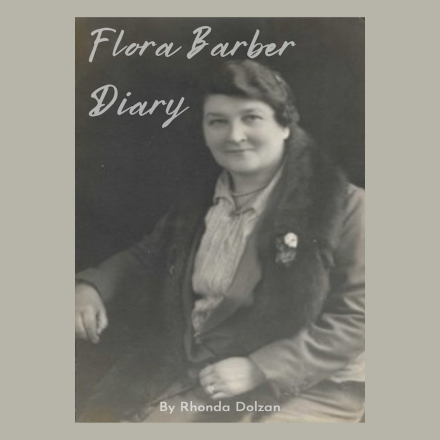 E-Book | Flora Barber Diary