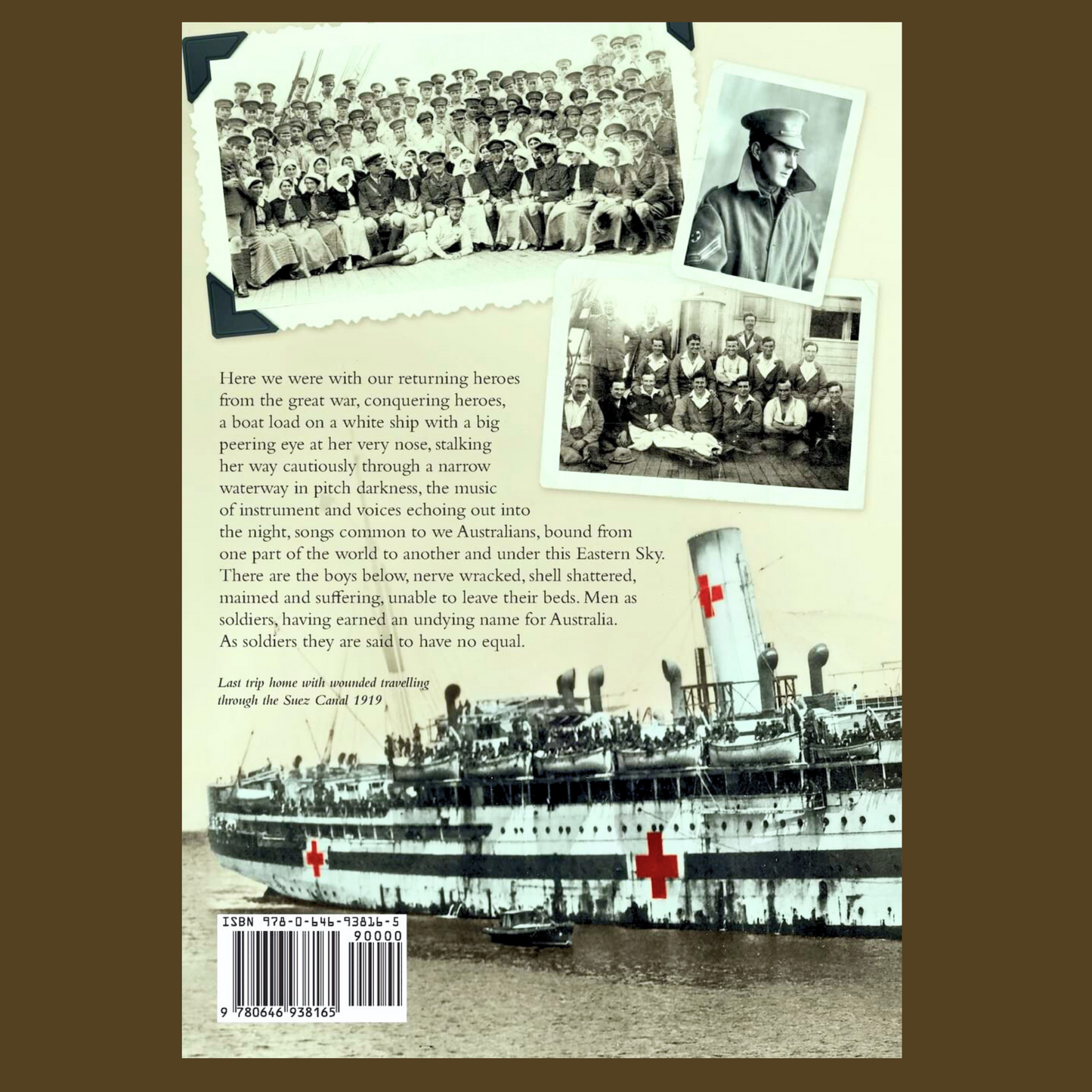 Karoola - WWI Australian Hospital Ship | Paperback