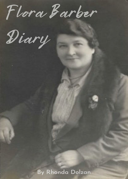 E-Book | Flora Barber Diary
