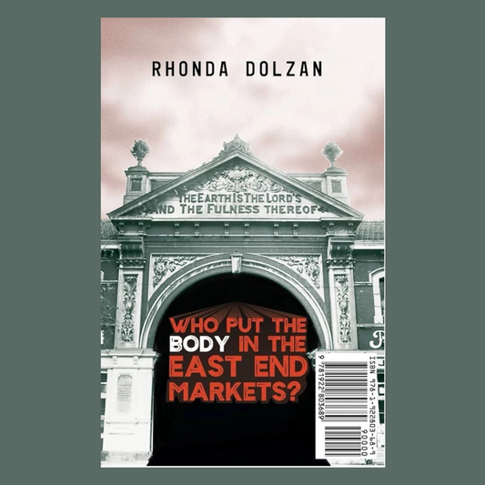 E-Book | Who put the Body in the East End Markets?