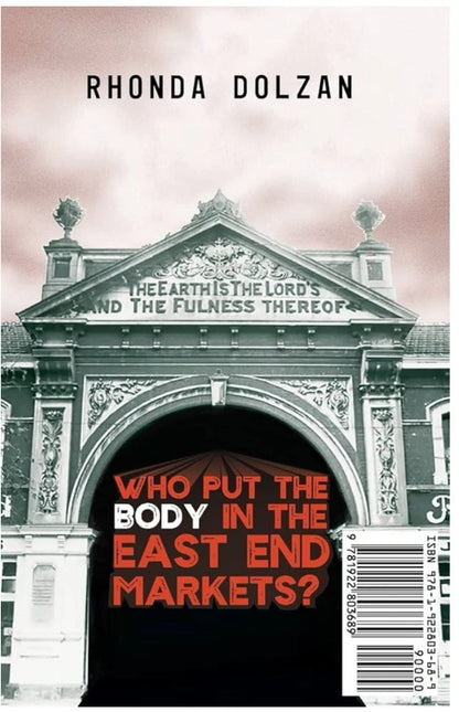 2 books in 1 - A Perfect Psychological Murder & Who Put The Body in the East End Markets? | Paperback